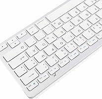 Amazon.co.jp: Bluetoothキーボード 78Keysドイツ語レイアウト